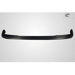 1989-1994 Nissan Silvia S13 Carbon Creations OEM Look Front Lip Spoiler Air Dam - 1 Piece image - 2