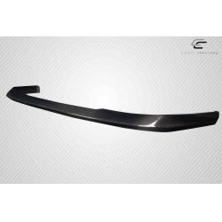 1989-1994 Nissan Silvia S13 Carbon Creations OEM Look Front Lip Spoiler Air Dam - 1 Piece image - 3
