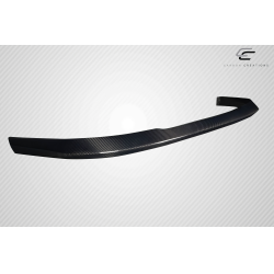 1989-1994 Nissan Silvia S13 Carbon Creations OEM Look Front Lip Spoiler Air Dam - 1 Piece image - 4