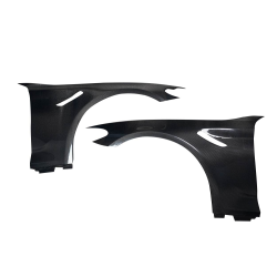 2018-2023 BMW M5 F90 Carbon Creations OEM Look Front Fenders - 2 Pieces image - 2