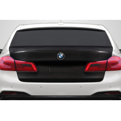 2017-2022 BMW 5 Series G30 / M5 G90 Carbon Creations OEM Look Rear Trunk - 1 Piece image - 1