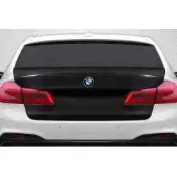 2017-2022 BMW 5 Series G30 / M5 G90 OEM Look Rear Trunk - 1 Piece image - 1