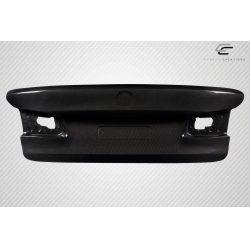 2017-2022 BMW 5 Series G30 / M5 G90 Carbon Creations OEM Look Rear Trunk - 1 Piece image - 2