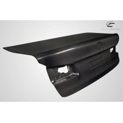 2017-2022 BMW 5 Series G30 / M5 G90 Carbon Creations OEM Look Rear Trunk - 1 Piece image - 5