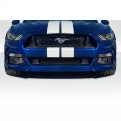 2015-2017 Ford Mustang Goblin Front Lip Spoiler Air Dam - 1 Piece (S) image - 1