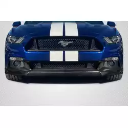 2015-2017 Ford Mustang Goblin Front Lip Spoiler Air Dam - 1 Piece (S) image - 1