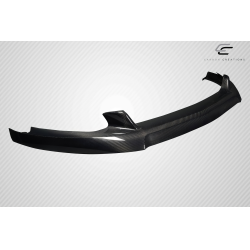 2015-2017 Ford Mustang Carbon Creations Goblin Front Lip Spoiler Air Dam - 1 Piece image - 4
