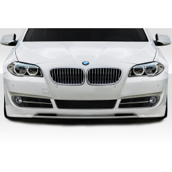 2011-2016 BMW 5 Series F10 4DR Duraflex Wave Front Lip Spoiler Air Dam - 1 Piece image - 1