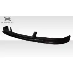 2011-2016 BMW 5 Series F10 4DR Wave Front Lip Spoiler Air Dam - 1 Piece image - 4