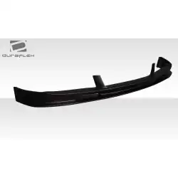 2011-2016 BMW 5 Series F10 4DR Wave Front Lip Spoiler Air Dam - 1 Piece image - 5