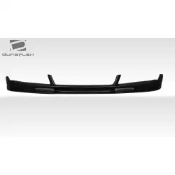 2011-2016 BMW 5 Series F10 4DR Wave Front Lip Spoiler Air Dam - 1 Piece image - 4