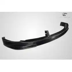 2011-2016 BMW 5 Series F10 4DR Wave Front Lip Spoiler Air Dam - 1 Piece image - 3