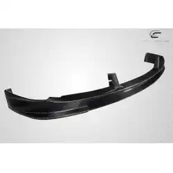 2011-2016 BMW 5 Series F10 4DR Wave Front Lip Spoiler Air Dam - 1 Piece image - 5