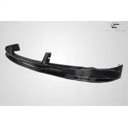 2011-2016 BMW 5 Series F10 4DR Wave Front Lip Spoiler Air Dam - 1 Piece image - 7