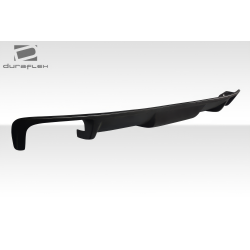 2011-2016 BMW 5 Series F10 4DR Duraflex Wave Rear Diffuser - 1 Piece image - 6