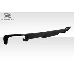 2011-2016 BMW 5 Series F10 4DR Wave Rear Diffuser - 1 Piece image - 6