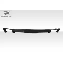 2011-2016 BMW 5 Series F10 4DR Wave Rear Diffuser - 1 Piece image - 6