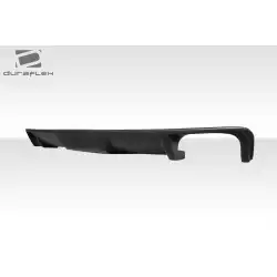2011-2016 BMW 5 Series F10 4DR Wave Rear Diffuser - 1 Piece image - 8