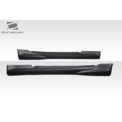 2005-2011 Mercedes Benz SLK R171 Duraflex AMG Look Side Skirt Rocker Panels - 2 Pieces image - 3