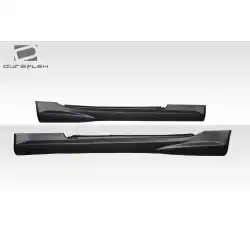 2005-2011 Mercedes Benz SLK R171 AMG Look Side Skirt Rocker Panels - 2 Pieces image - 3