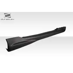 2005-2011 Mercedes Benz SLK R171 AMG Look Side Skirt Rocker Panels - 2 Pieces image - 9