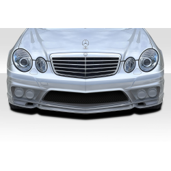 2007-2009 Mercedes Benz E Class W211 Duraflex Aiming Front Bumper - 1 Piece image - 1