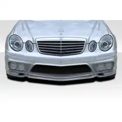 2007-2009 Mercedes Benz E Class W211 Aiming Front Bumper - 1 Piece image - 1