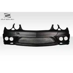 2007-2009 Mercedes Benz E Class W211 Aiming Front Bumper - 1 Piece image - 3