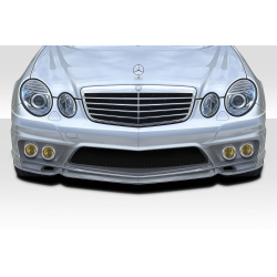 2007-2009 Mercedes Benz E Class W211 Duraflex Aiming Front Bumper - 1 Piece image - 3