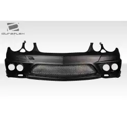 2007-2009 Mercedes Benz E Class W211 Aiming Front Bumper - 1 Piece image - 7