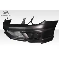 2007-2009 Mercedes Benz E Class W211 Aiming Front Bumper - 1 Piece image - 11