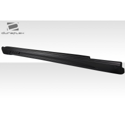 2003-2009 Mercedes Benz E Class W211 Duraflex Aiming Side Skirt Rocker Panels - 2 Pieces image - 4