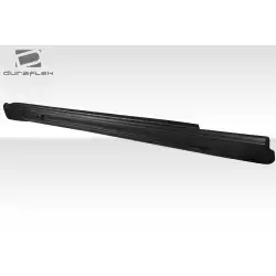 2003-2009 Mercedes Benz E Class W211 Aiming Side Skirt Rocker Panels - 2 Pieces image - 4