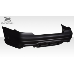 2003-2009 Mercedes Benz E Class W211 Duraflex Aiming Rear Bumper - 1 Piece image - 5
