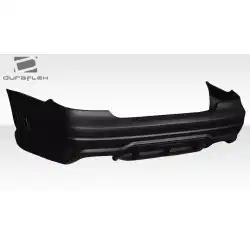 2003-2009 Mercedes Benz E Class W211 Aiming Rear Bumper - 1 Piece image - 9