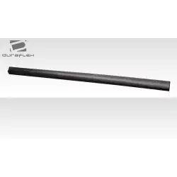 2008-2014 Mercedes Benz C Class W204 Radian Side Skirt Rocker Panel Splitters - 2 Pieces image - 4