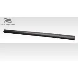2008-2014 Mercedes Benz C Class W204 Radian Side Skirt Rocker Panel Splitters - 2 Pieces image - 7