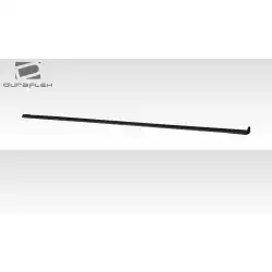 2008-2010 Subaru Impreza WRX Ghost Side Skirt Rocker Panel Splitters - 2 Pieces (S) image - 4