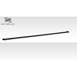 2008-2010 Subaru Impreza WRX Duraflex Ghost Side Skirt Rocker Panel Splitters - 2 Pieces image - 5