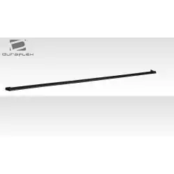 2008-2010 Subaru Impreza WRX Ghost Side Skirt Rocker Panel Splitters - 2 Pieces (S) image - 5