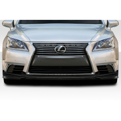 2013-2017 Lexus LS460 Duraflex Aiming Front Lip Spoiler Air Dam - 1 Piece image - 1