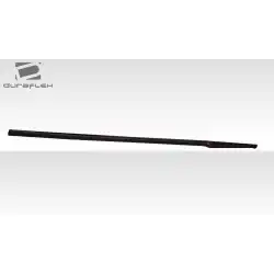 2013-2017 Lexus LS460 Aiming Side Skirt Rocker Panels - 1 Piece image - 6