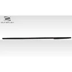 2013-2017 Lexus LS460 Aiming Side Skirt Rocker Panels - 1 Piece image - 7