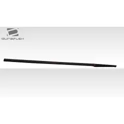 2013-2017 Lexus LS460 Aiming Side Skirt Rocker Panels - 1 Piece image - 11