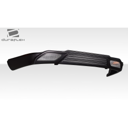2013-2017 Lexus LS460 Duraflex Aiming Rear Lip Spoiler Air Dam - 1 Piece image - 5