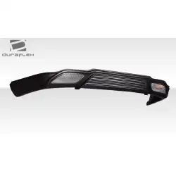 2013-2017 Lexus LS460 Aiming Rear Lip Spoiler Air Dam - 1 Piece image - 9