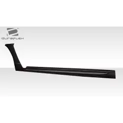 2010-2013 Porsche Panamera Aiming Side Skirt Rocker Panels - 2 Pieces image - 5