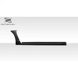 2010-2013 Porsche Panamera Aiming Side Skirt Rocker Panels - 2 Pieces image - 5