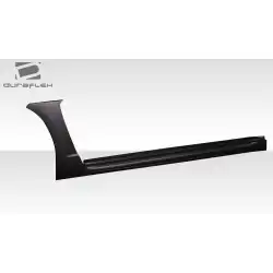 2010-2013 Porsche Panamera Aiming Side Skirt Rocker Panels - 2 Pieces image - 7