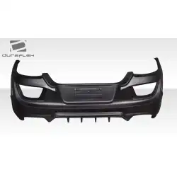2010-2013 Porsche Panamera Aiming Rear Bumper - 1 Piece image - 5